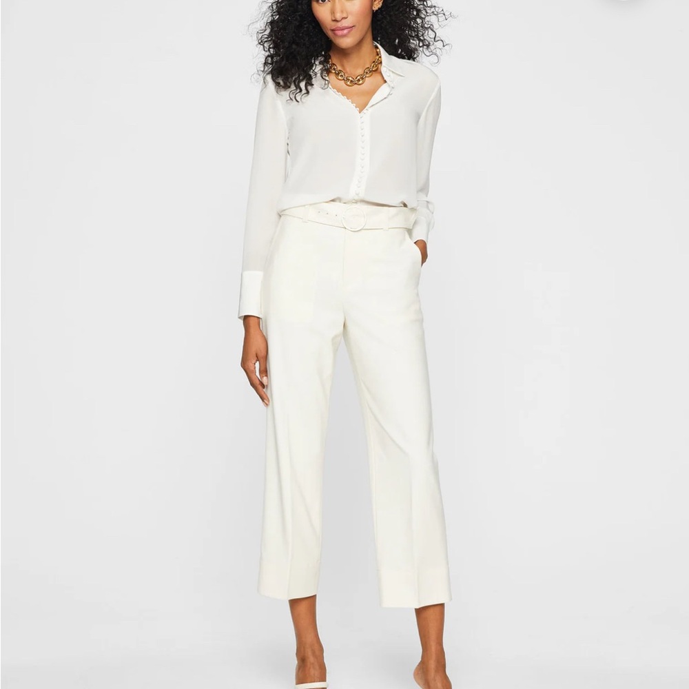 Club Monaco - Enamel Ring Pant -NWOT